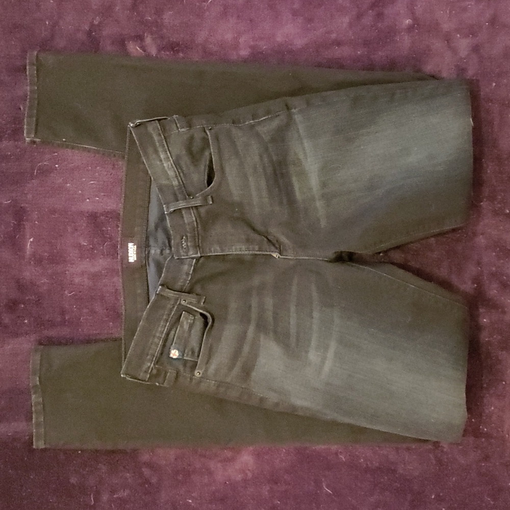 Hudson skinny jeans